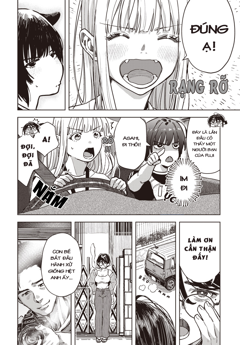 Baby Shachuuhackers Chap 2 - Next Chap 3