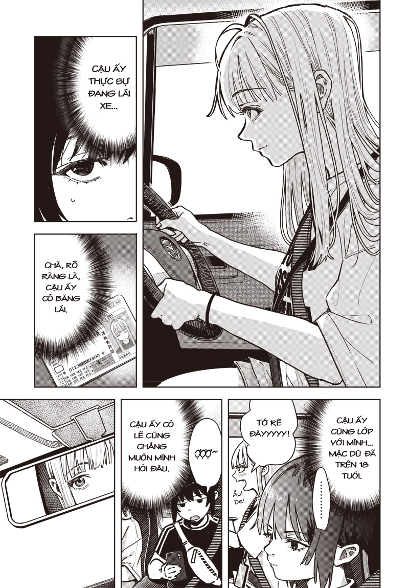 Baby Shachuuhackers Chap 2 - Next Chap 3