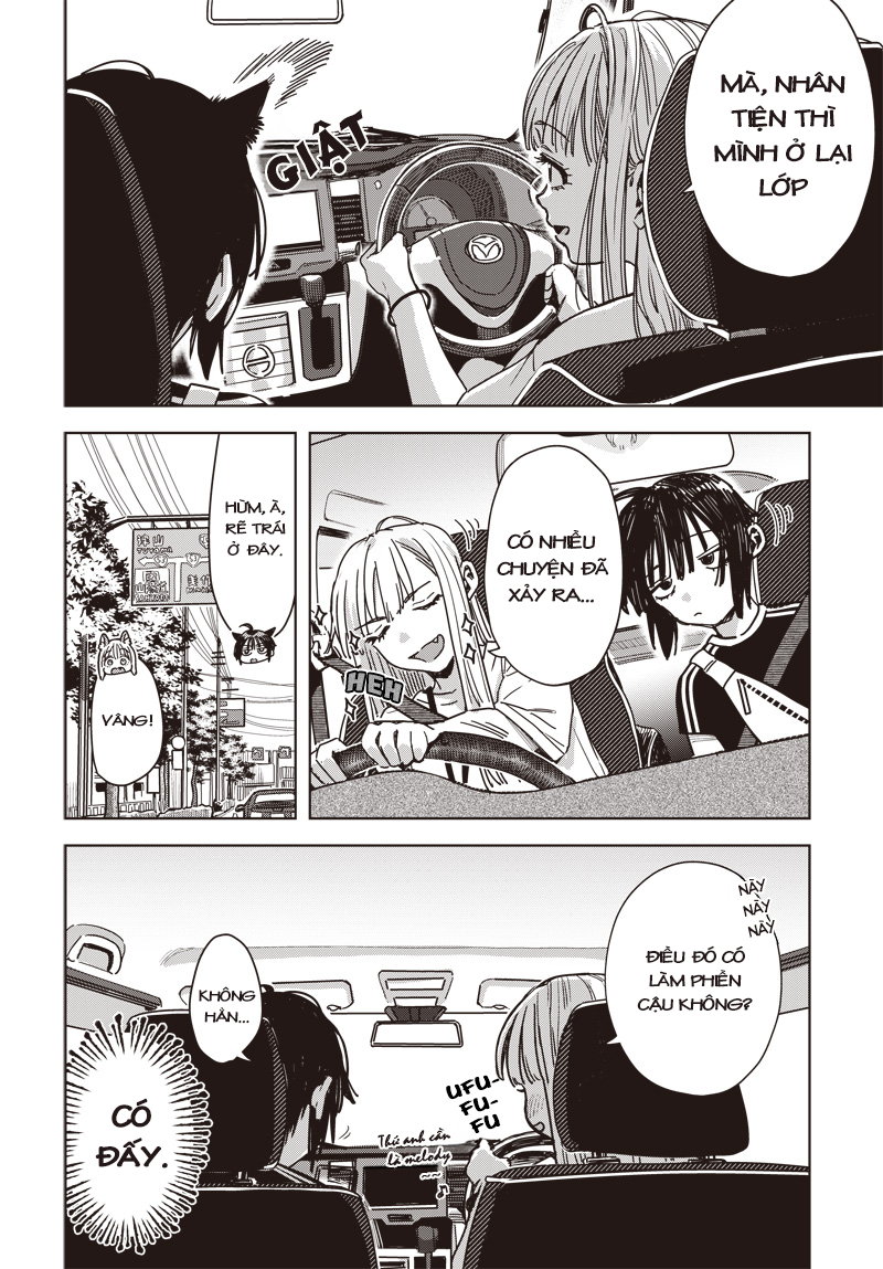 Baby Shachuuhackers Chap 2 - Next Chap 3