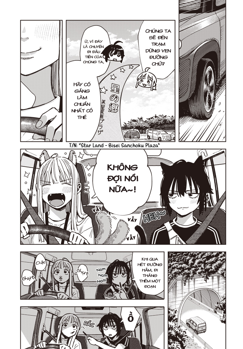 Baby Shachuuhackers Chap 2 - Next Chap 3