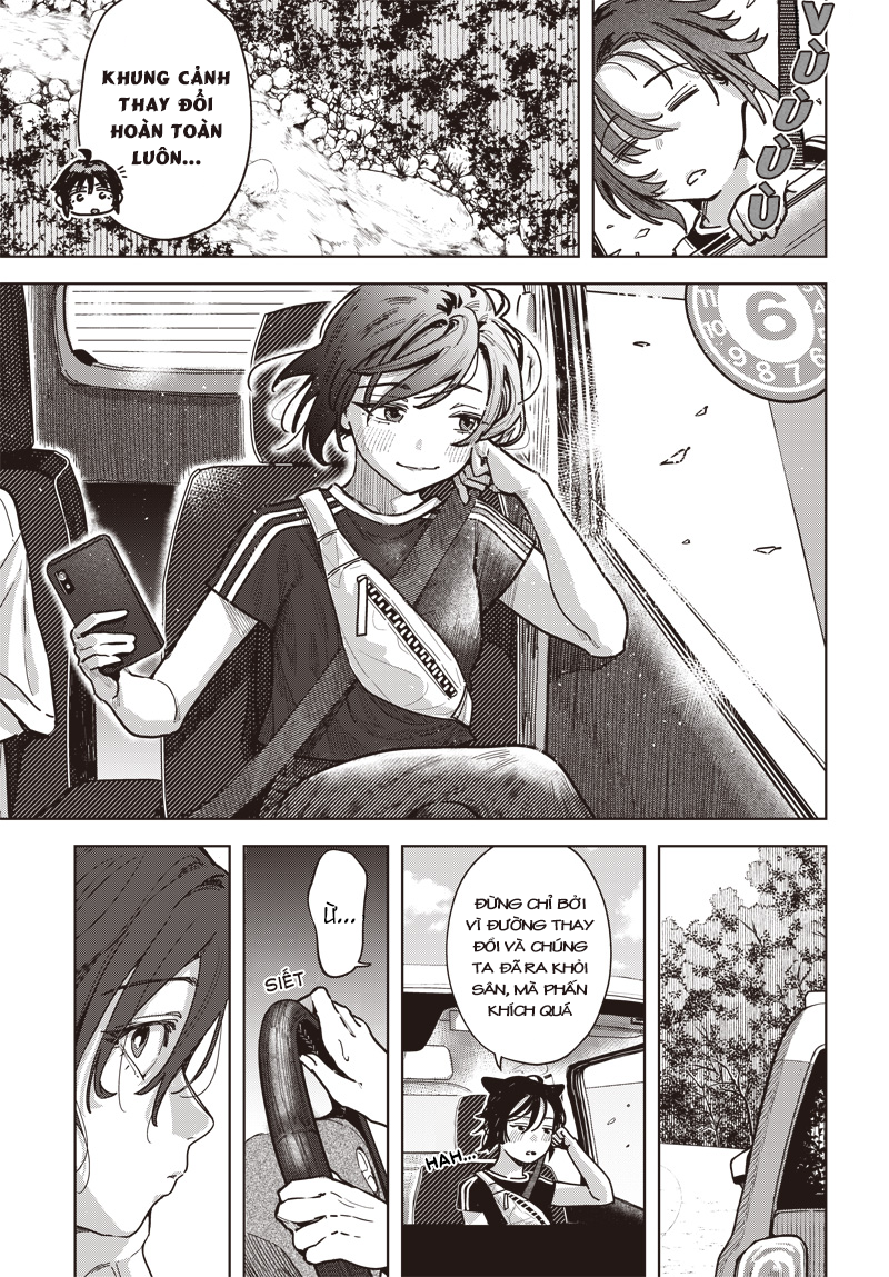 Baby Shachuuhackers Chap 2 - Next Chap 3