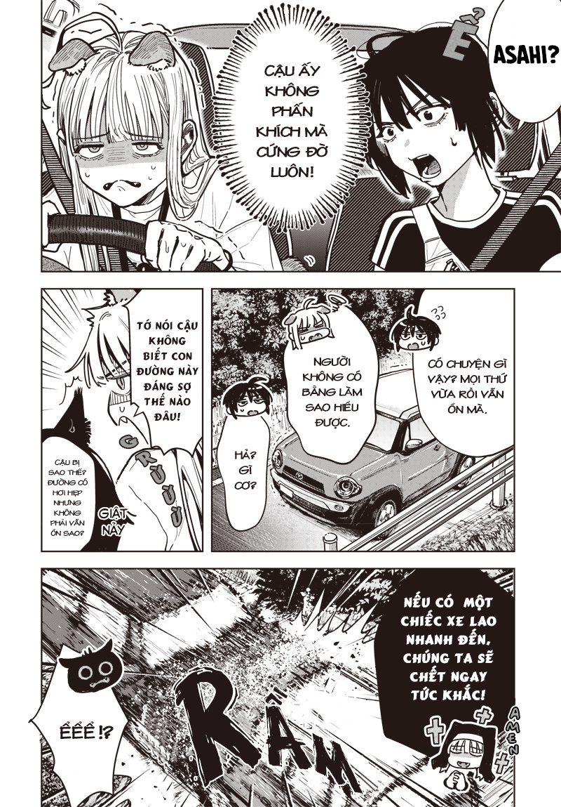 Baby Shachuuhackers Chap 2 - Next Chap 3