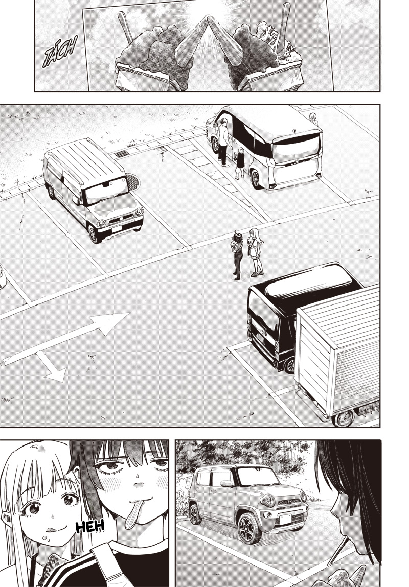 Baby Shachuuhackers Chap 2 - Next Chap 3