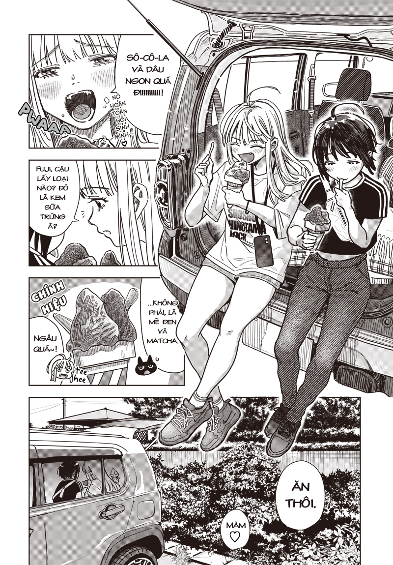 Baby Shachuuhackers Chap 2 - Next Chap 3