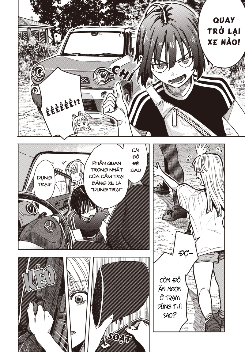 Baby Shachuuhackers Chap 2 - Next Chap 3