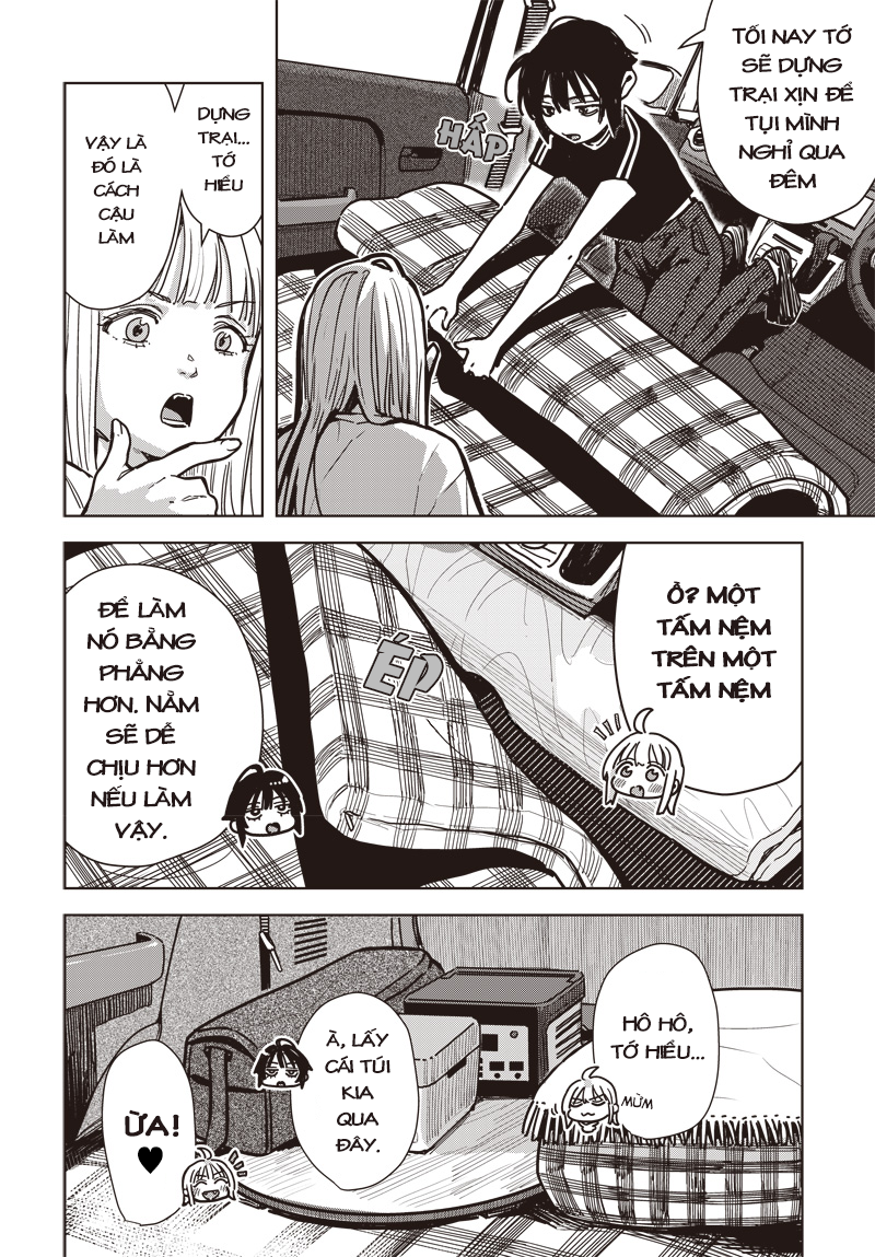 Baby Shachuuhackers Chap 2 - Next Chap 3