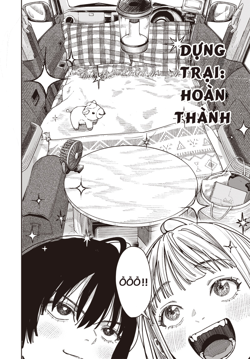 Baby Shachuuhackers Chap 2 - Next Chap 3