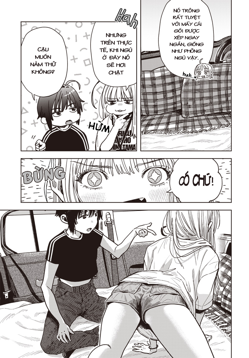 Baby Shachuuhackers Chap 2 - Next Chap 3