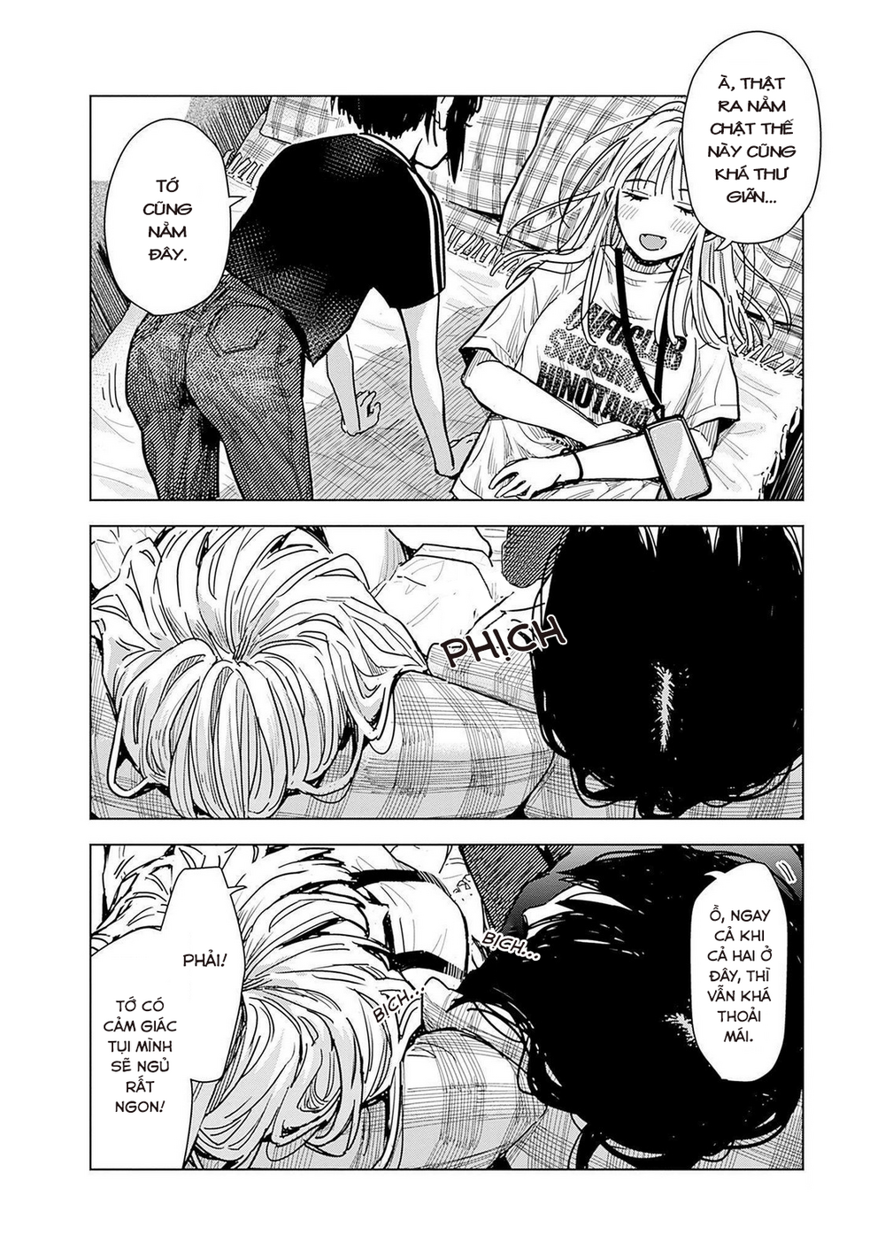 Baby Shachuuhackers Chap 2 - Next Chap 3