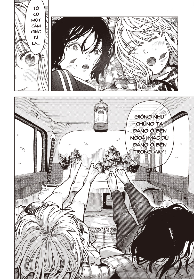 Baby Shachuuhackers Chap 2 - Next Chap 3