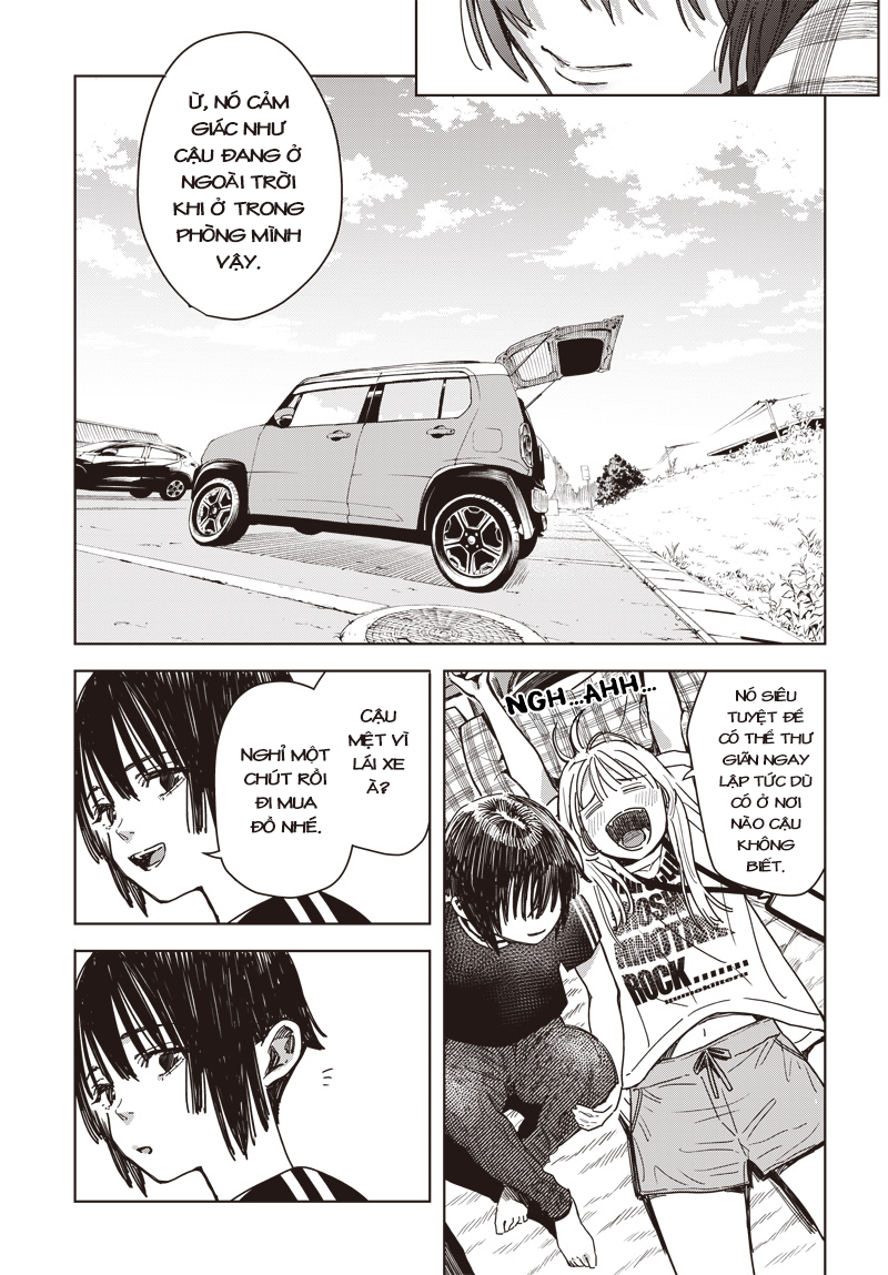 Baby Shachuuhackers Chap 2 - Next Chap 3