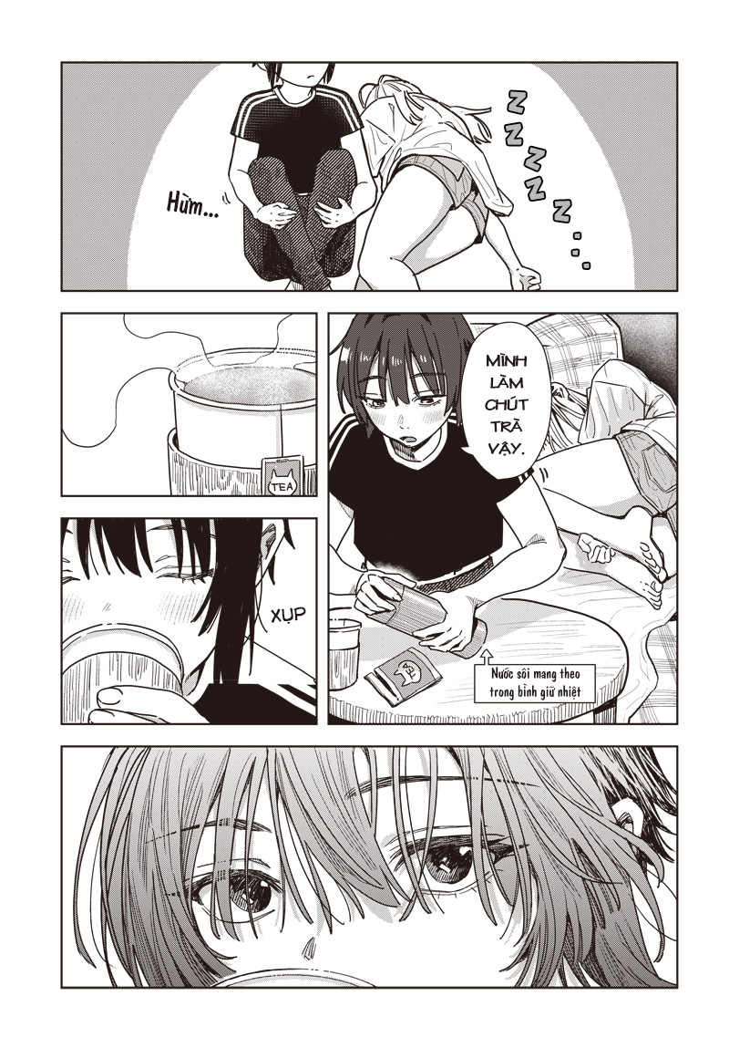 Baby Shachuuhackers Chap 2 - Next Chap 3