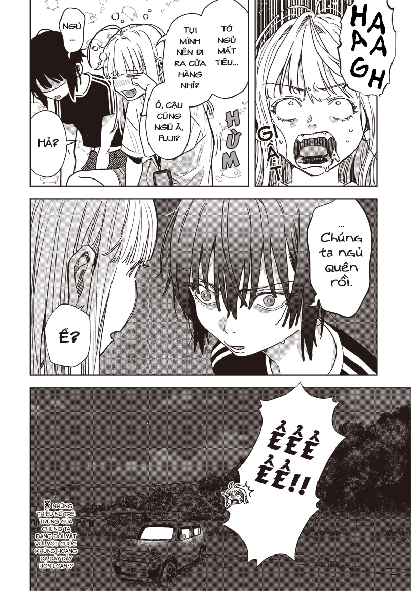 Baby Shachuuhackers Chap 2 - Next Chap 3