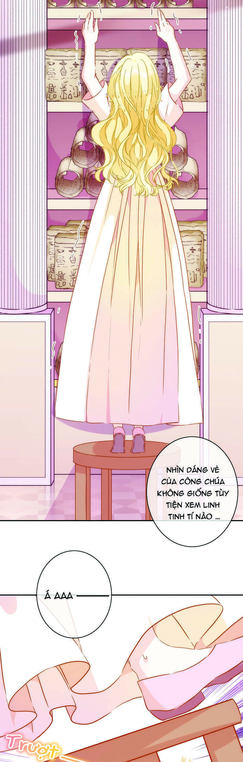 Babylon Vương Phi Chap 241 - Next Chap 242