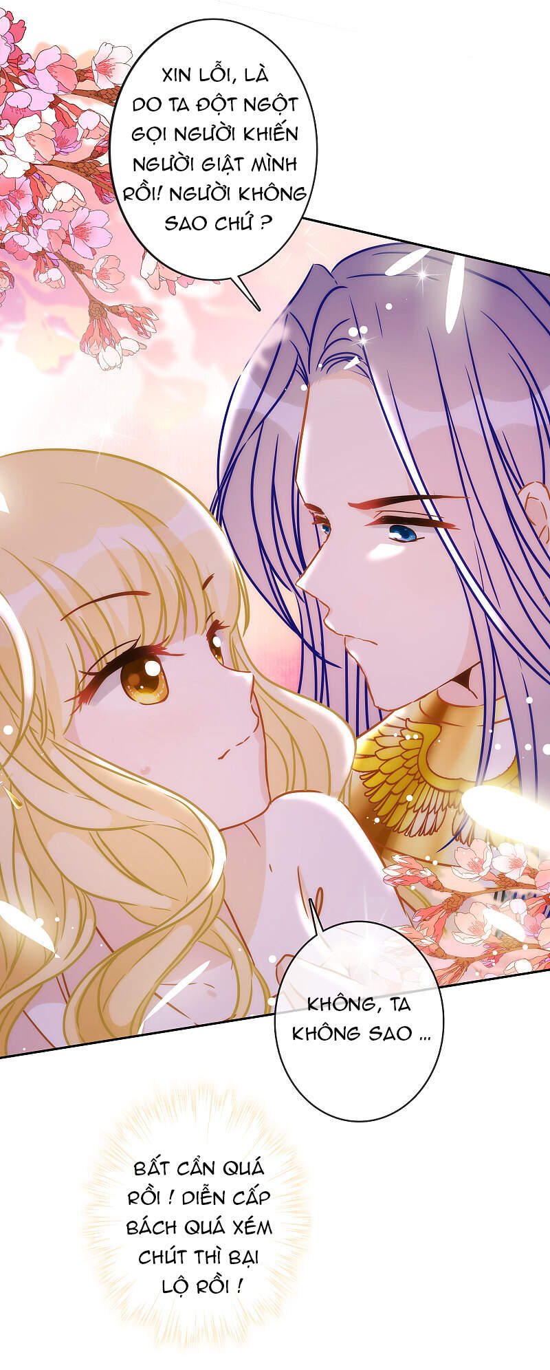 Babylon Vương Phi Chap 241 - Next Chap 242