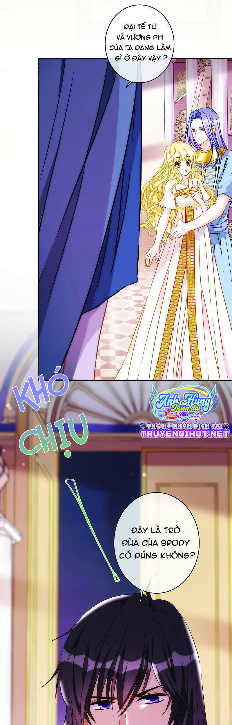 Babylon Vương Phi Chap 241 - Next Chap 242