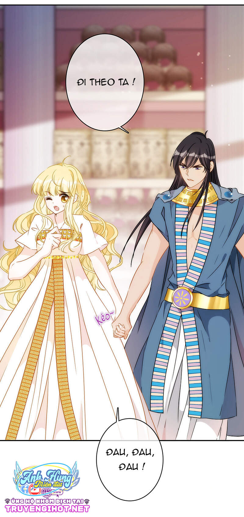 Babylon Vương Phi Chap 241 - Next Chap 242