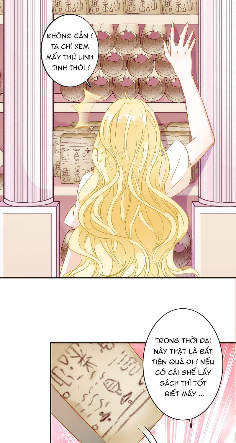 Babylon Vương Phi Chap 241 - Next Chap 242