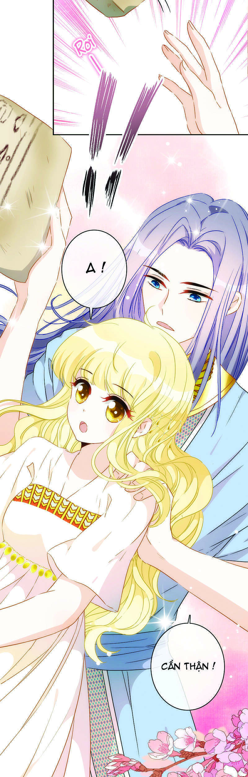 Babylon Vương Phi Chap 241 - Next Chap 242
