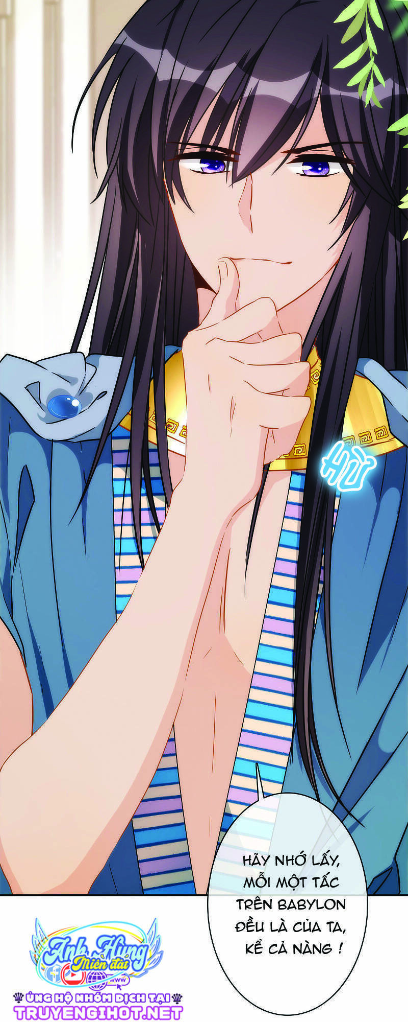 Babylon Vương Phi Chap 242 - Next Chap 243