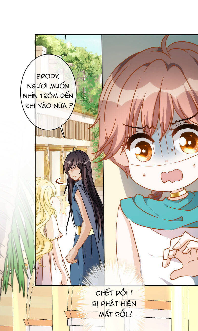 Babylon Vương Phi Chap 242 - Next Chap 243