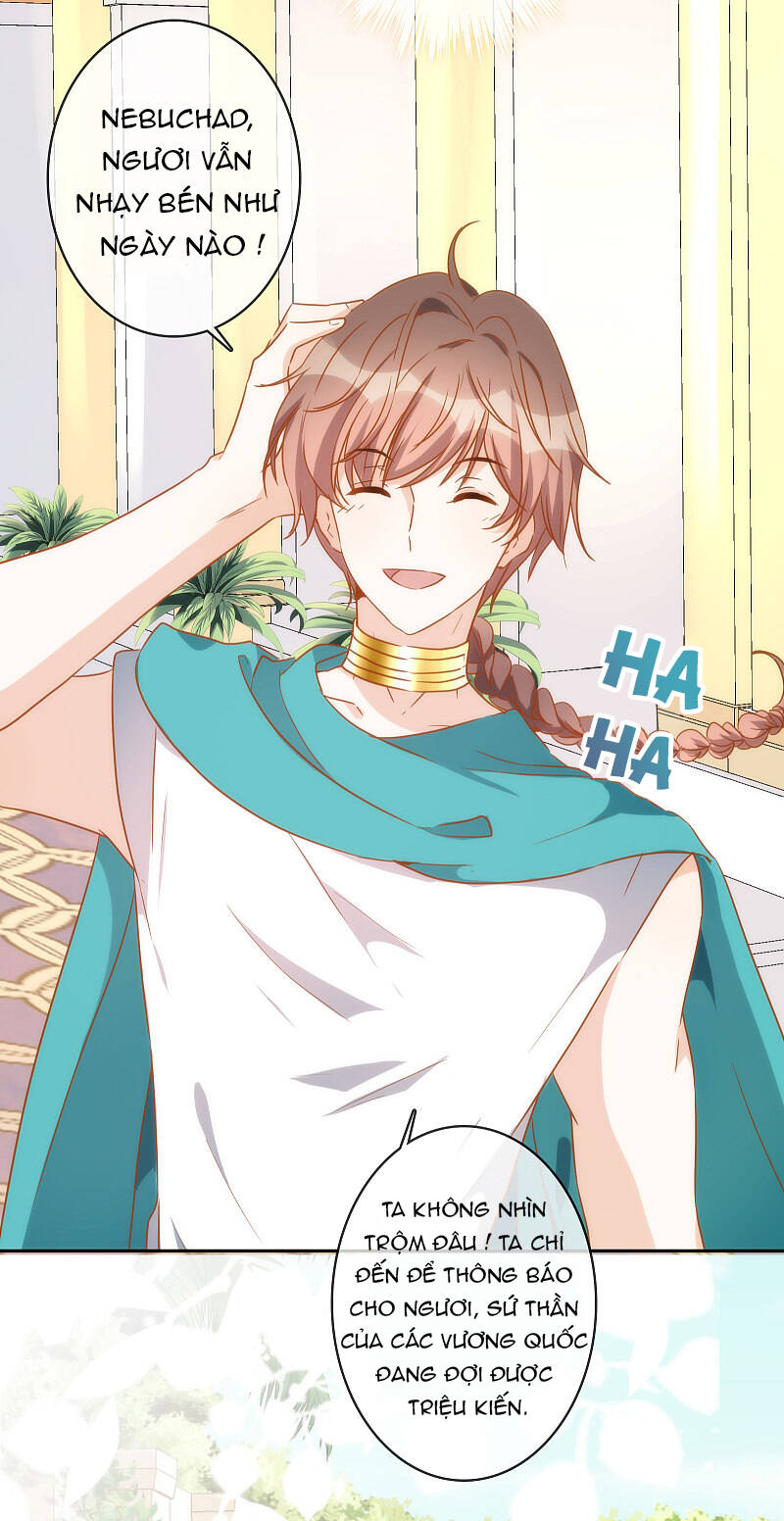 Babylon Vương Phi Chap 242 - Next Chap 243