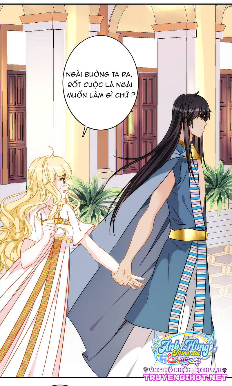 Babylon Vương Phi Chap 242 - Next Chap 243