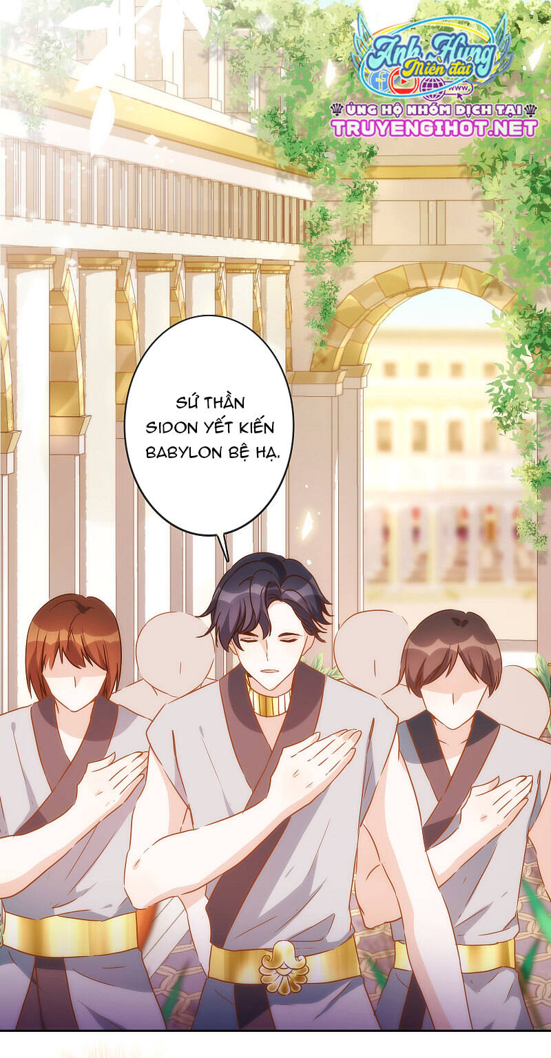Babylon Vương Phi Chap 242 - Next Chap 243