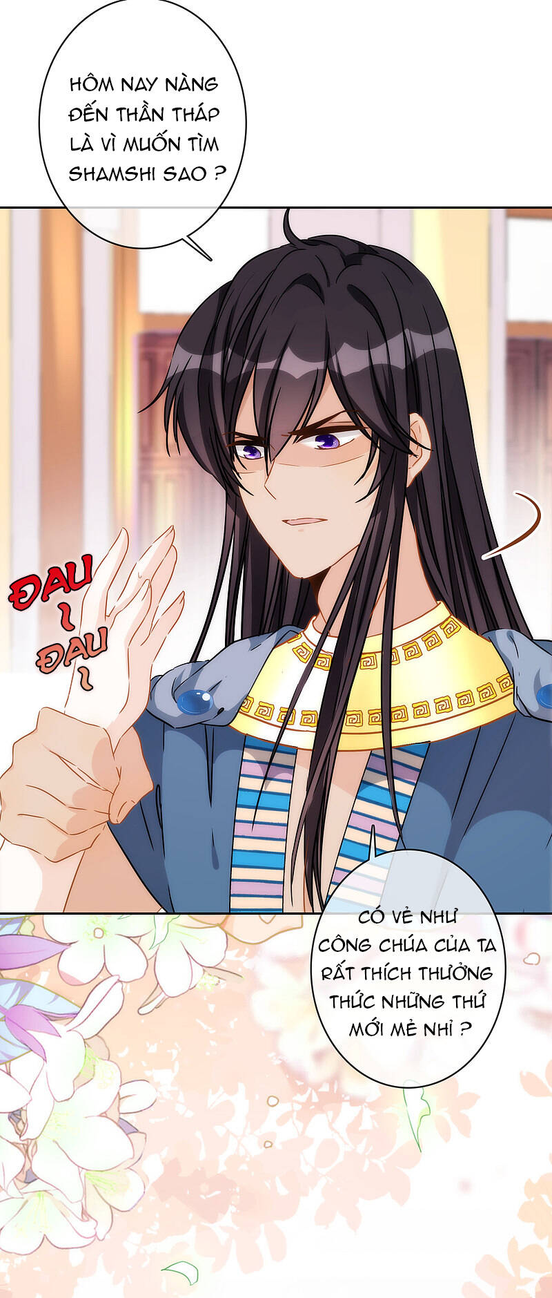 Babylon Vương Phi Chap 242 - Next Chap 243