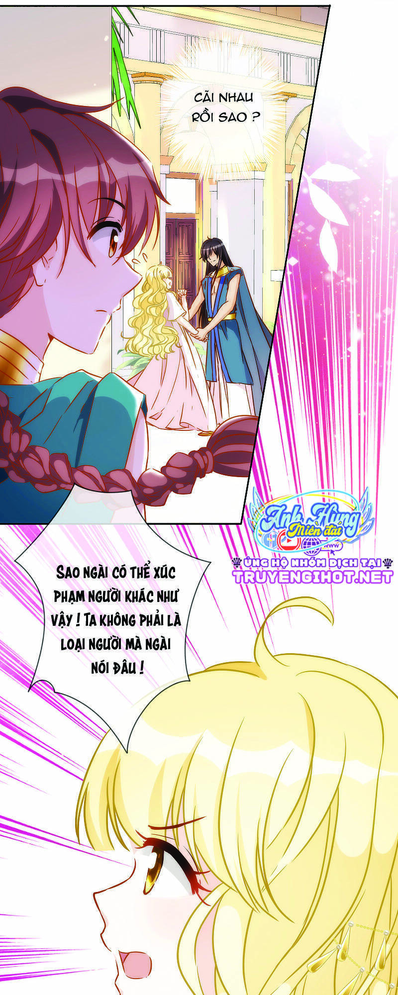 Babylon Vương Phi Chap 242 - Next Chap 243