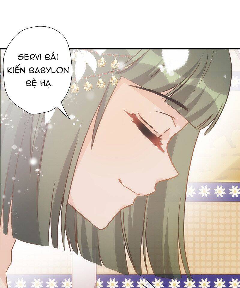 Babylon Vương Phi Chap 252 - Next Chap 253