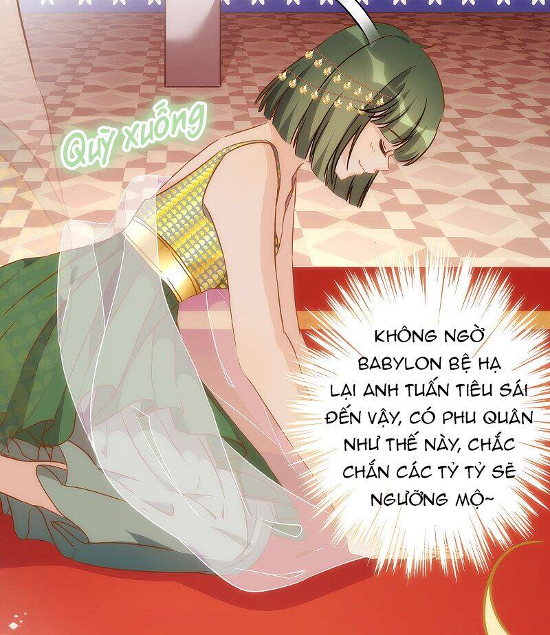 Babylon Vương Phi Chap 252 - Next Chap 253