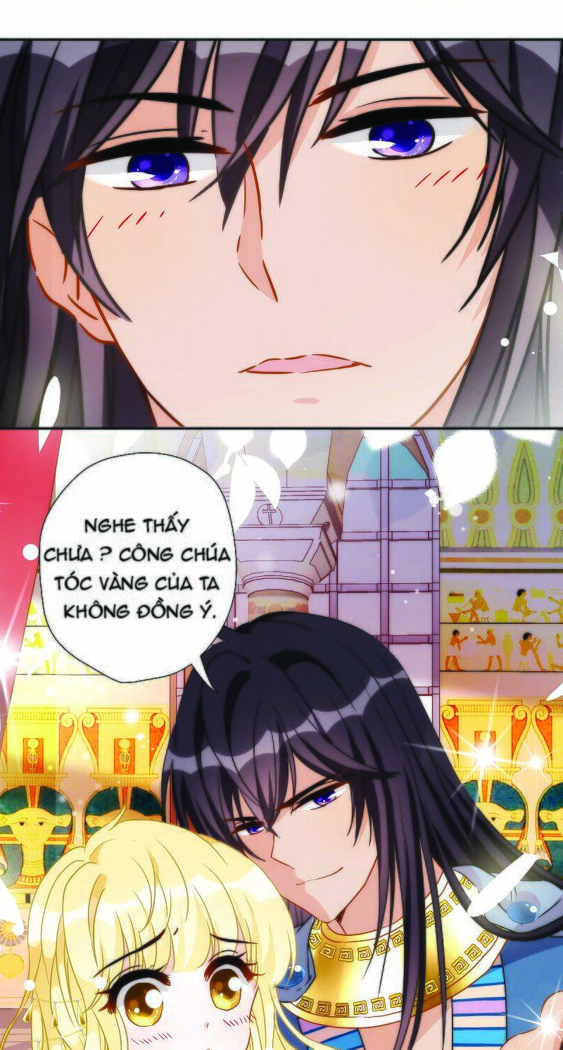 Babylon Vương Phi Chap 252 - Next Chap 253