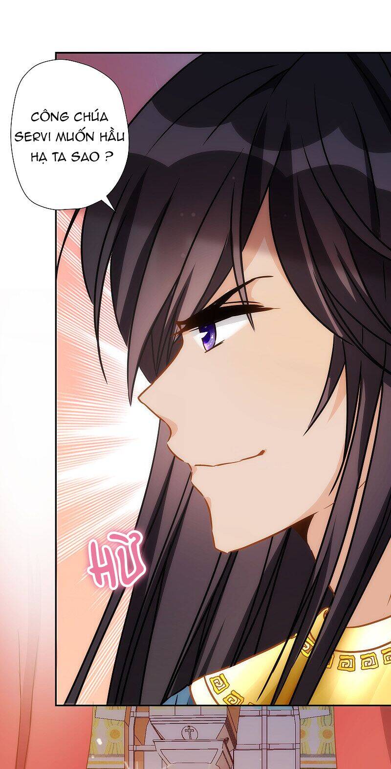 Babylon Vương Phi Chap 252 - Next Chap 253