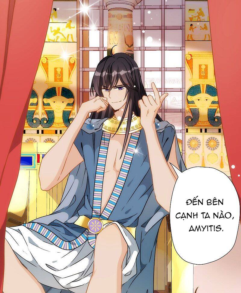 Babylon Vương Phi Chap 252 - Next Chap 253