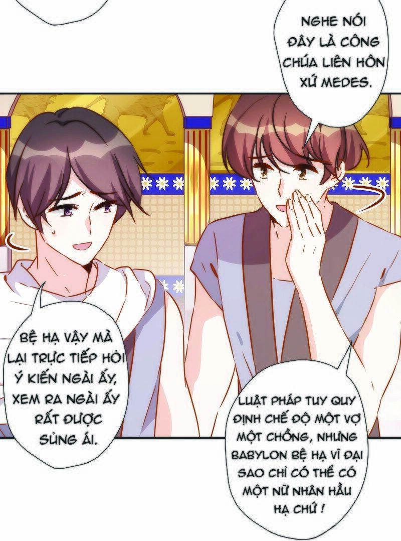 Babylon Vương Phi Chap 252 - Next Chap 253