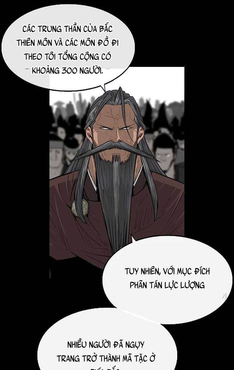 Bắc Kiếm Giang Hồ Chap 137 - Next Chap 138