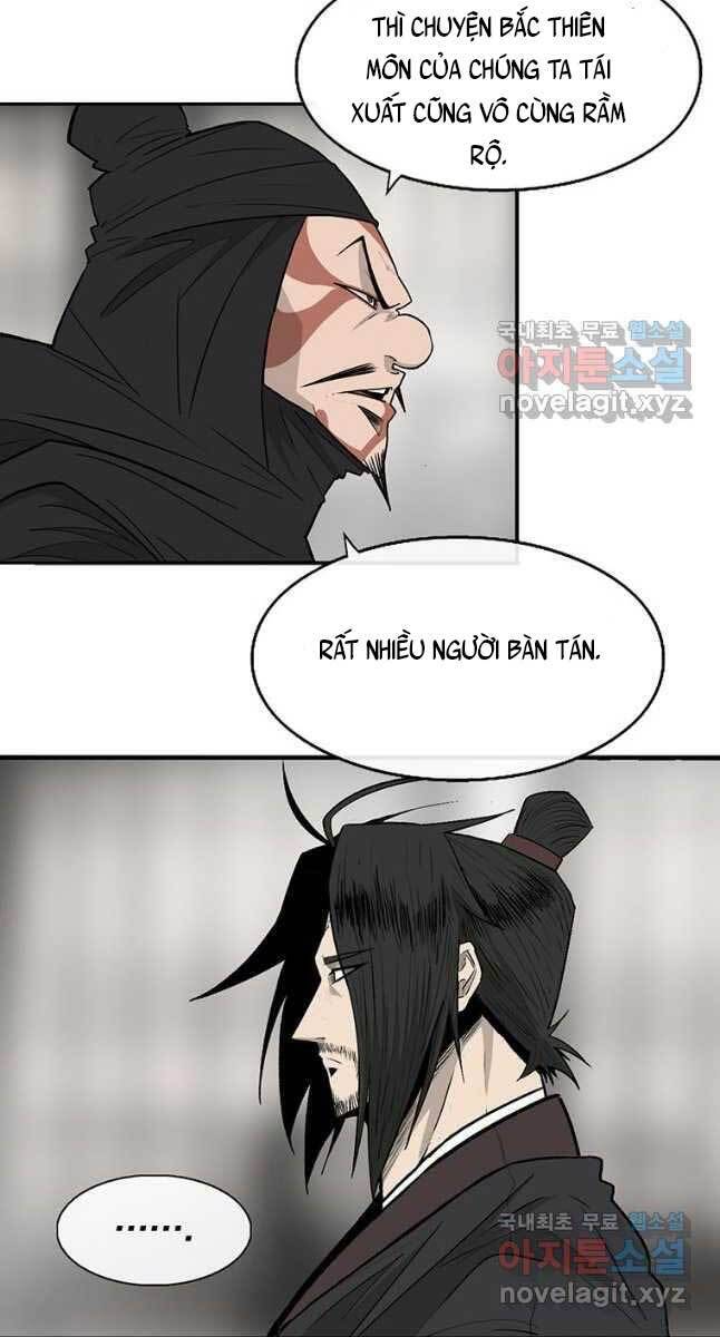 Bắc Kiếm Giang Hồ Chap 138 - Next Chap 139