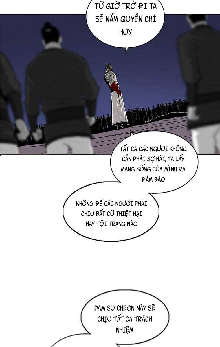 Bắc Kiếm Giang Hồ Chap 143 - Next Chap 144