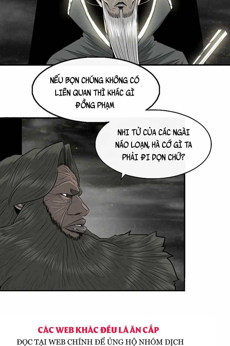 Bắc Kiếm Giang Hồ Chap 144 - Next Chap 145