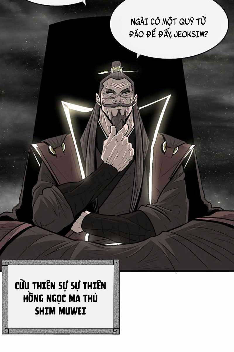Bắc Kiếm Giang Hồ Chap 144 - Next Chap 145