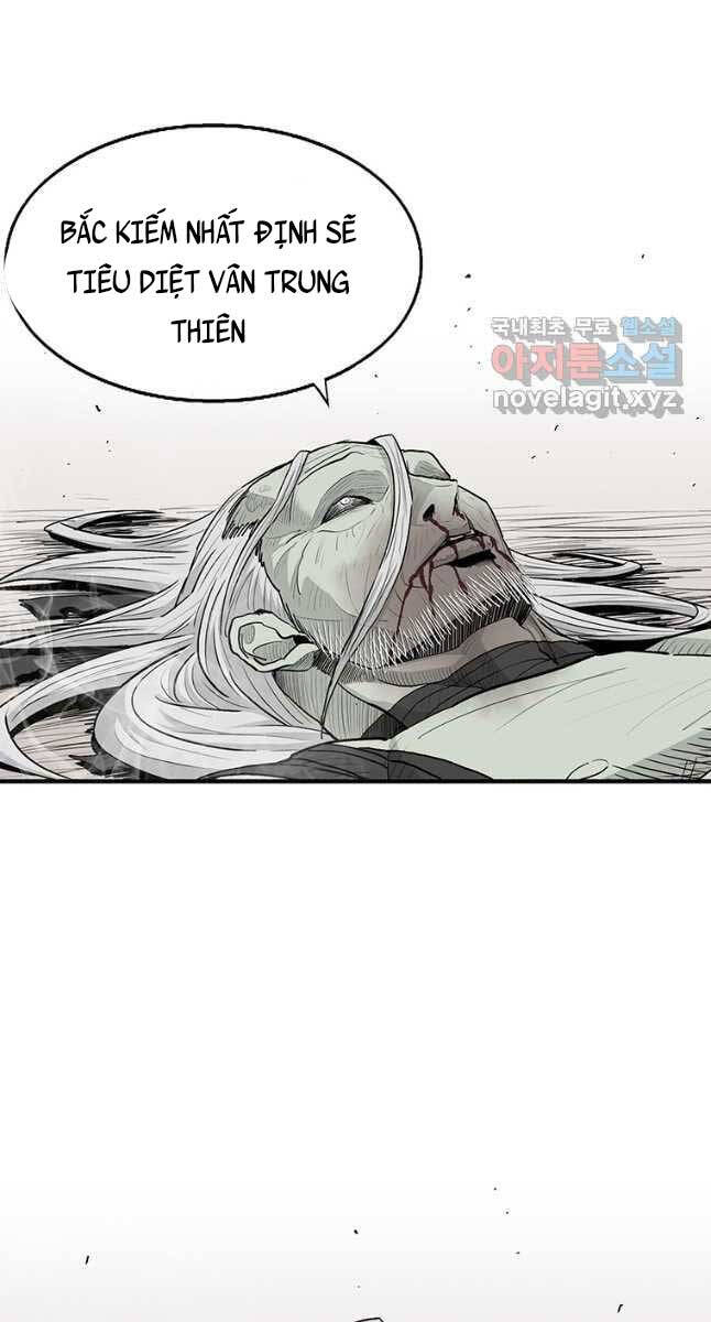 Bắc Kiếm Giang Hồ Chap 151 - Next Chap 152