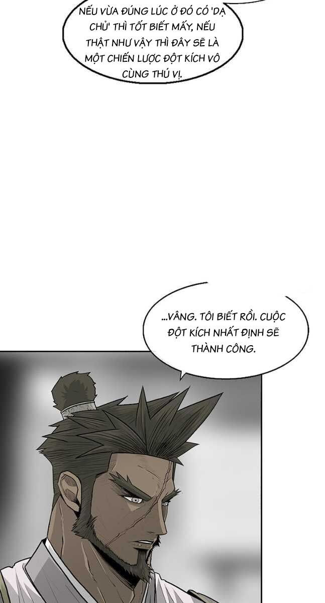 Bắc Kiếm Giang Hồ Chap 153 - Next Chap 154