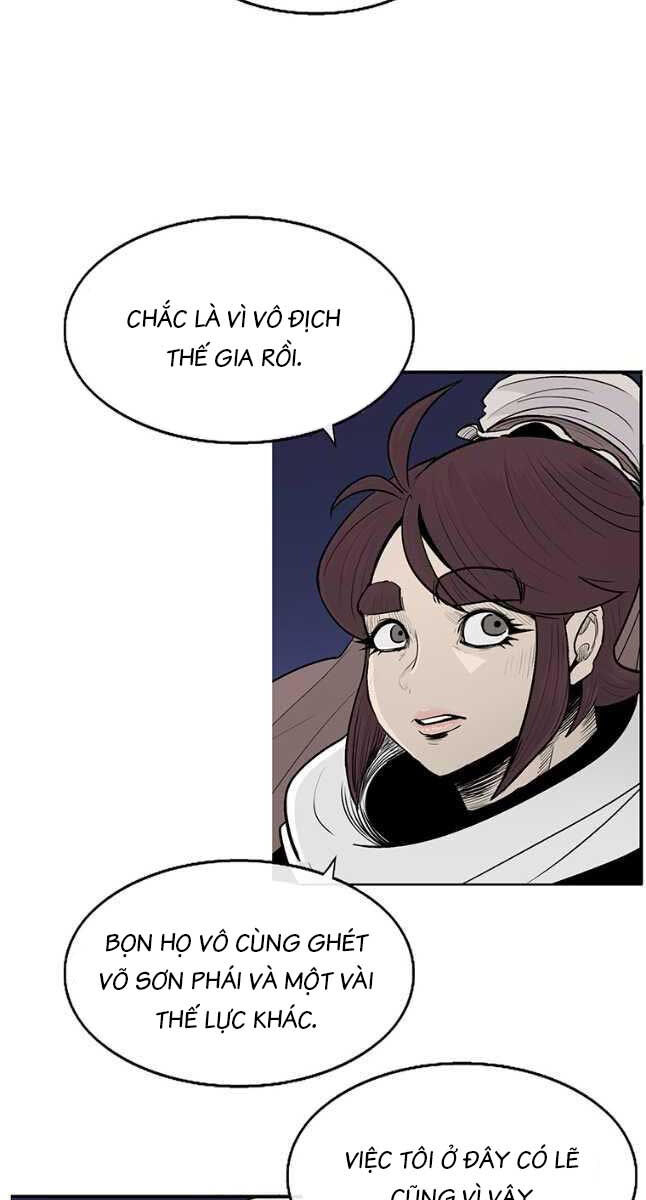 Bắc Kiếm Giang Hồ Chap 154 - Next Chap 155
