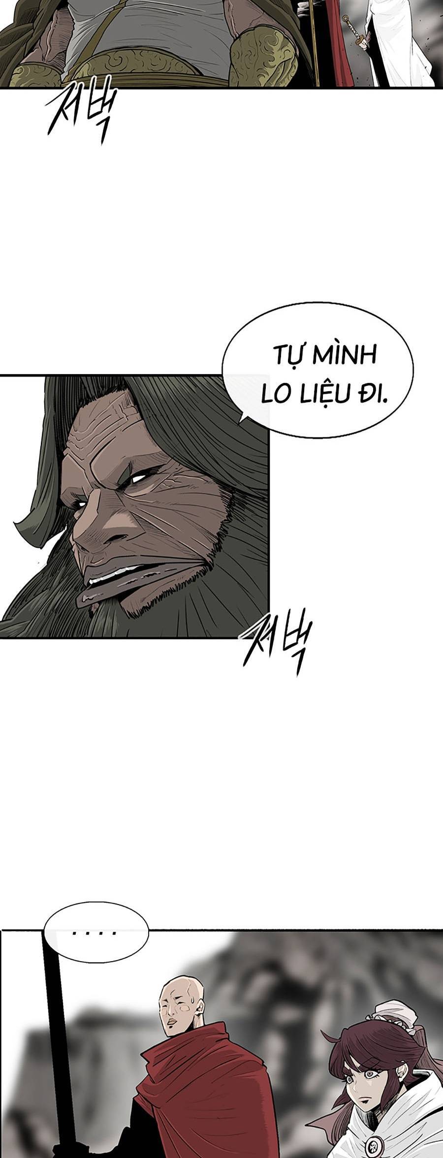 Bắc Kiếm Giang Hồ Chap 156 - Next Chap 157