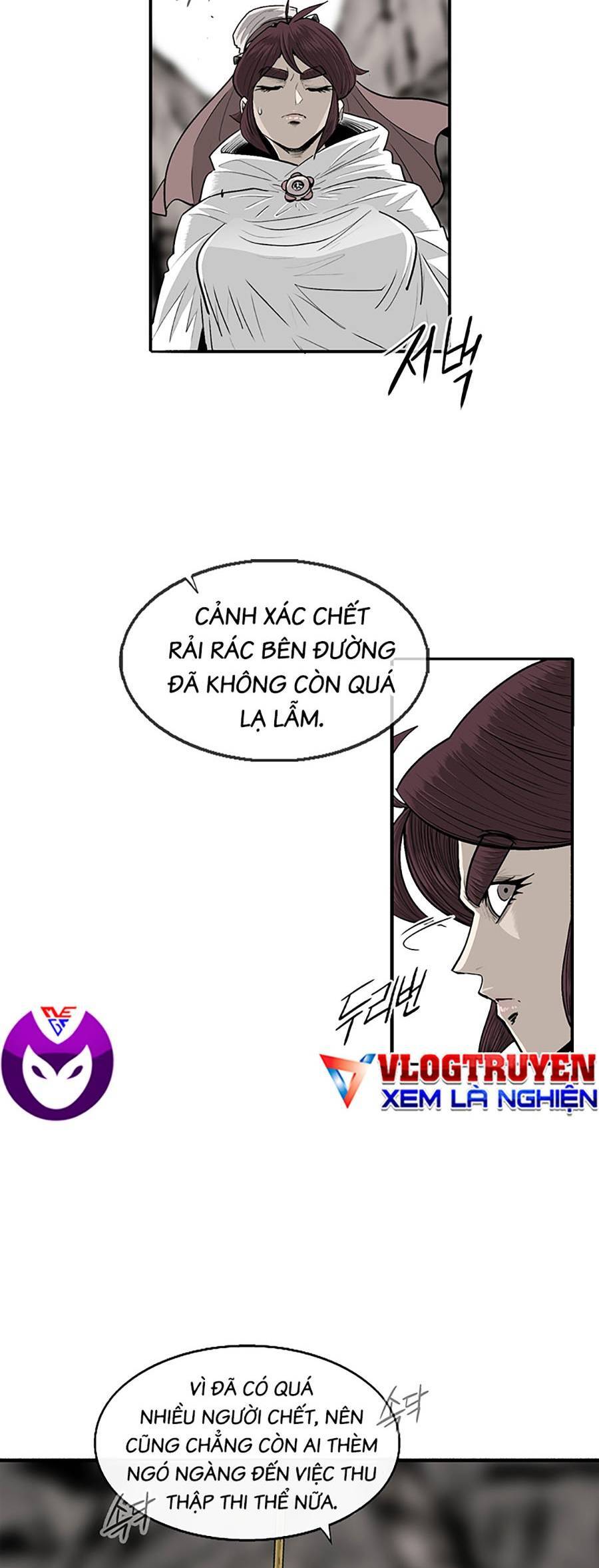 Bắc Kiếm Giang Hồ Chap 156 - Next Chap 157