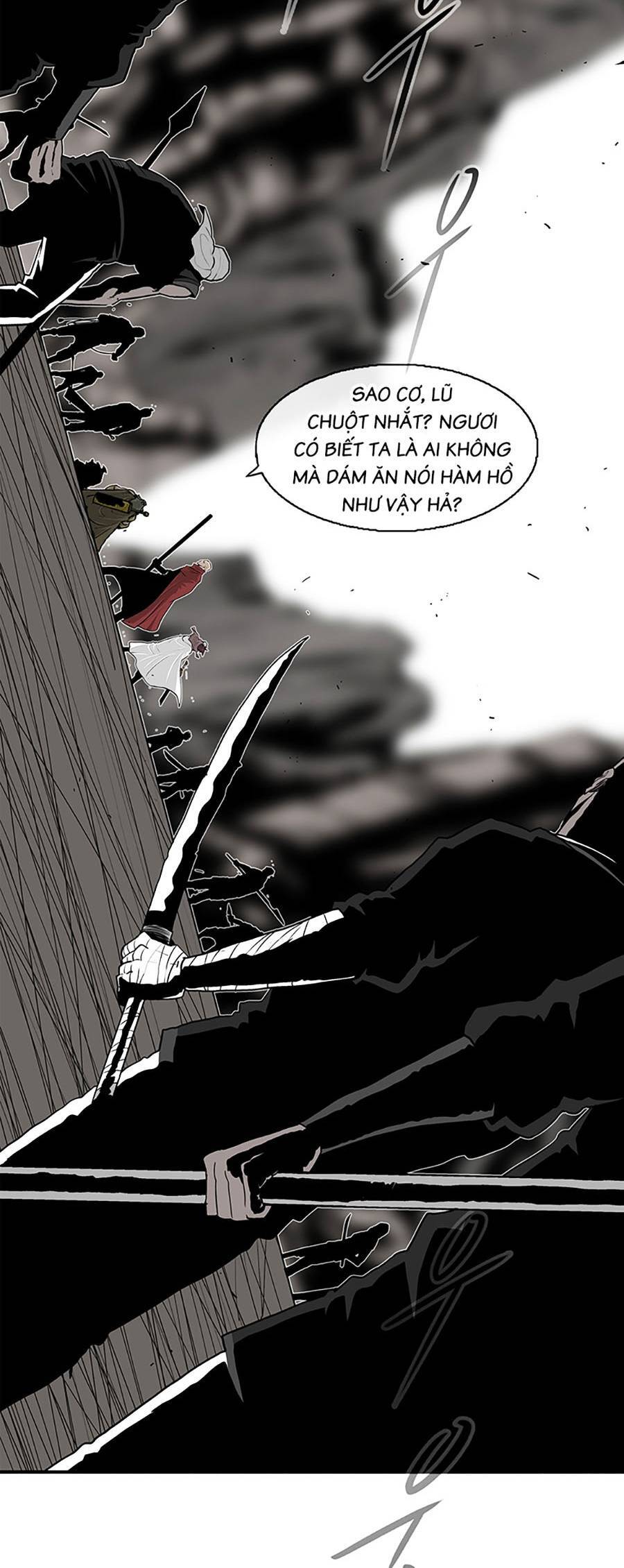 Bắc Kiếm Giang Hồ Chap 156 - Next Chap 157