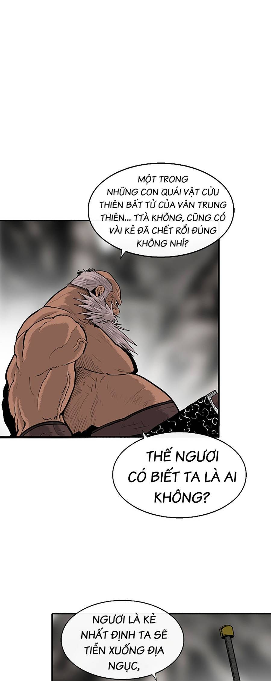 Bắc Kiếm Giang Hồ Chap 156 - Next Chap 157