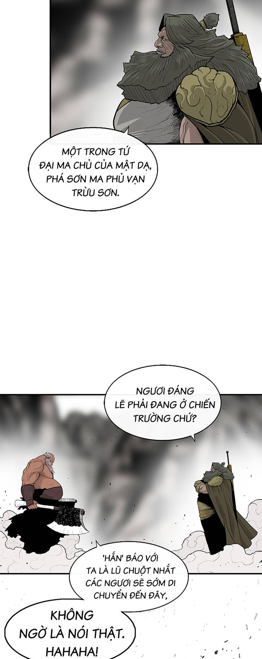 Bắc Kiếm Giang Hồ Chap 156 - Next Chap 157