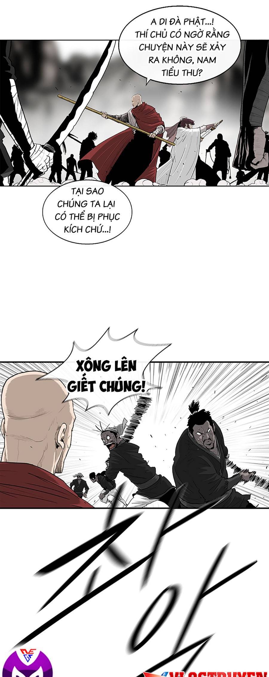Bắc Kiếm Giang Hồ Chap 156 - Next Chap 157